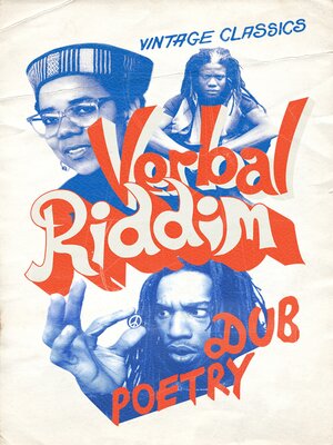 cover image of Verbal Riddim